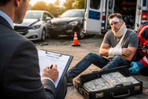 Perusahaan Asuransi vs Korban Kecelakaan: Fakta yang Jarang Diketahui & Cara Melindungi Hak Anda