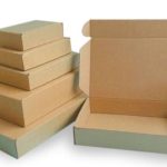 Information on the Different Types of the Cardboard Boxes