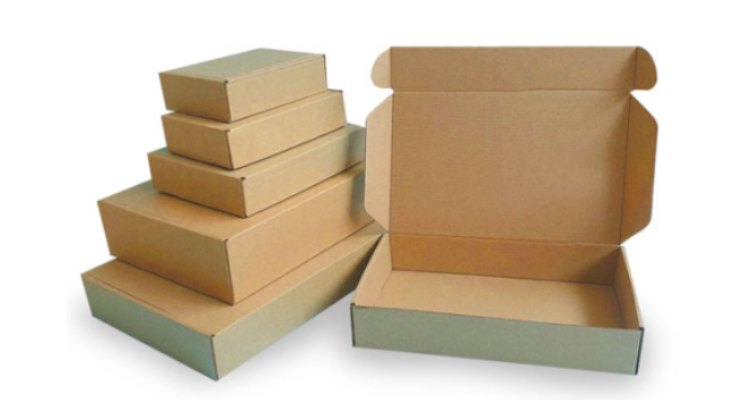 Information on the Different Types of the Cardboard Boxes