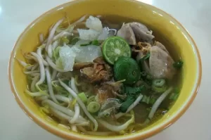 Makanan Khas Sunda Populer yang Nikmat dan Lezat