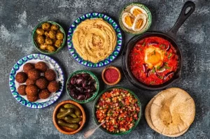 Mengenal Lezatnya Kuliner Timur Tengah