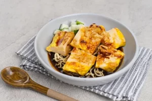 Makanan Khas Sumatera Selatan