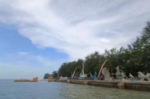 Pantai Bali Lestari