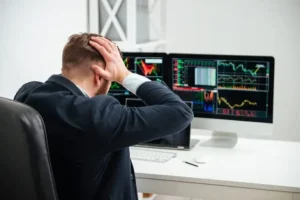Psikologi Trading: Cara Mengendalikan Emosi Saat Saham Turun Drastis