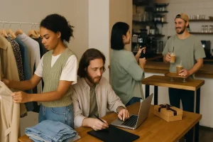 Bisnis Kekinian: 8 Ide Usaha yang Sedang Tren di Kalangan Anak Muda