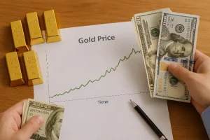 Investasi Emas Antam 10 Tahun: Berapa Keuntungan yang Didapat?