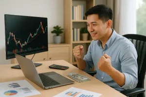Kisah Sukses Trader Forex: Dari Nol hingga Raih Profit Konsisten