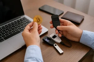 Cara Membeli dan Menyimpan Aset Kripto dengan Aman untuk Pemula