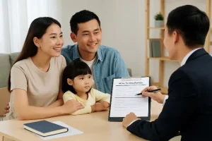 Premi Murah tapi Manfaat Besar: Tips Memilih Asuransi Jiwa Terbaik untuk Keluarga Muda