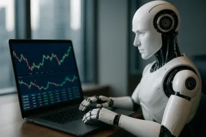 Robot Trading Forex: Bisakah Anda Serahkan Semua ke AI?