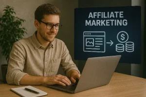 Affiliate Marketing di Blog Niche: Bangun Trafik, Panen Komisi