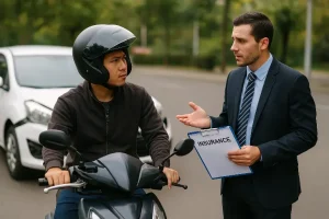 Alasan Kenapa Asuransi Motor Itu Penting, Bukan Cuma Buat Gaya