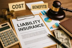 Wajib Tahu! Ini Biaya dan Manfaat Asuransi Liability untuk Bisnis