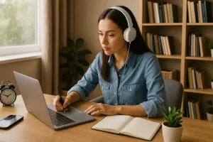 Bisnis Online dari Rumah: Tips Menjaga Produktivitas dan Disiplin Waktu