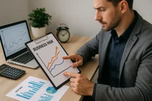 Cara Membaca dan Mengelola Risiko Bisnis Seperti Pebisnis Profesional