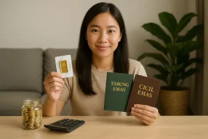 Cicil Emas atau Nabung Emas: Mana yang Lebih Menguntungkan?