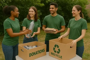 Ide Bisnis Berbasis Komunitas: Bangun Usaha Sambil Berdayakan Lingkungan