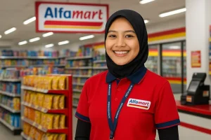Karir di Alfamart: 5 Keuntungan Kerja di Retail Terbesar Indonesia