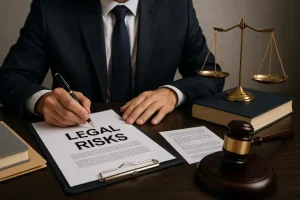 Risiko Hukum dalam Bisnis: Jangan Remehkan Masalah Legalitas!