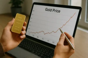 Auto Cuan! Strategi Beli Emas Saat Harga Turun dan Jual Saat Puncak