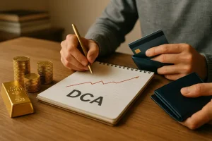 Strategi Dollar Cost Averaging (DCA) Saat Beli Emas: Cocok Buat yang Gaji Bulanan