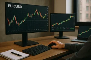 Strategi Trading Forex yang Banyak Digunakan oleh Trader Profesional
