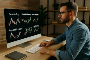 Strategi Trading dengan Pola Chart Klasik: Dari Double Top hingga Cup & Handle