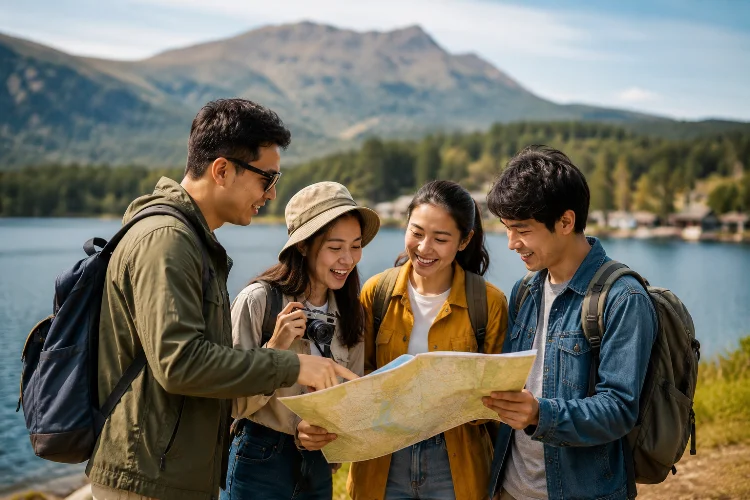7 Ide Bisnis Traveling yang Menjanjikan untuk Pecinta Jalan-Jalan
