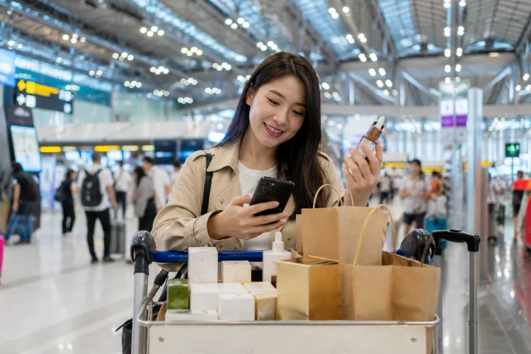 Bisnis Jastip Barang Luar Negeri