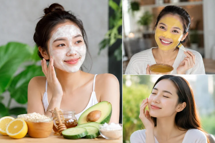 10 Masker Alami untuk Memutihkan Wajah dan Bikin Glowing