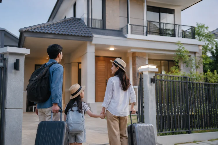 Perlindungan Rumah Saat Ditinggal Liburan
