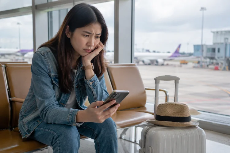 Perlindungan Saat Penerbangan Delay atau Dibatalkan