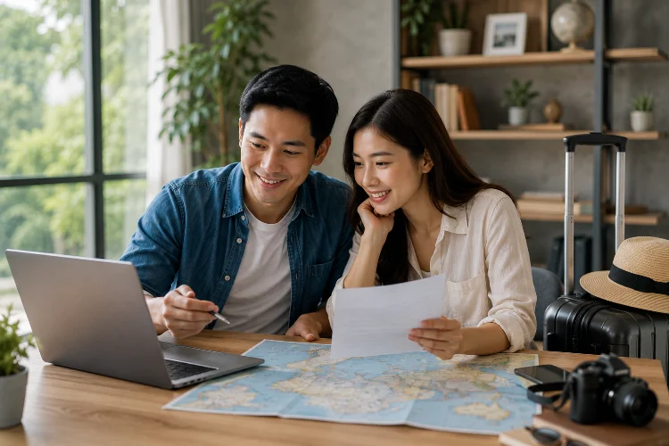 Tips Memilih Asuransi Perjalanan yang Tepat